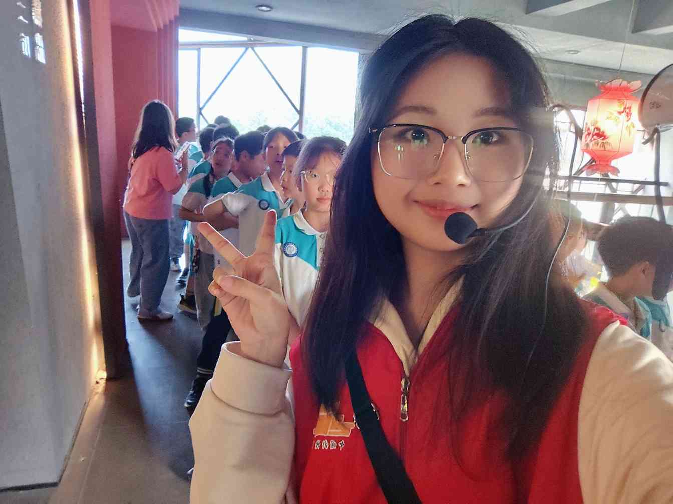 中国彩灯博物馆举行2025年度优秀志愿者颁奖仪式(图4) 中国彩灯博物馆举行2025年度优秀志愿者颁奖仪式(图4)