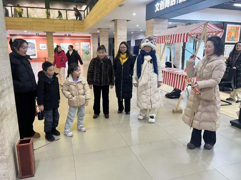 2026年开门红! 灯博元旦小长假接待游客超2万人次!(图6) 2026年开门红! 灯博元旦小长假接待游客超2万人次!(图6)