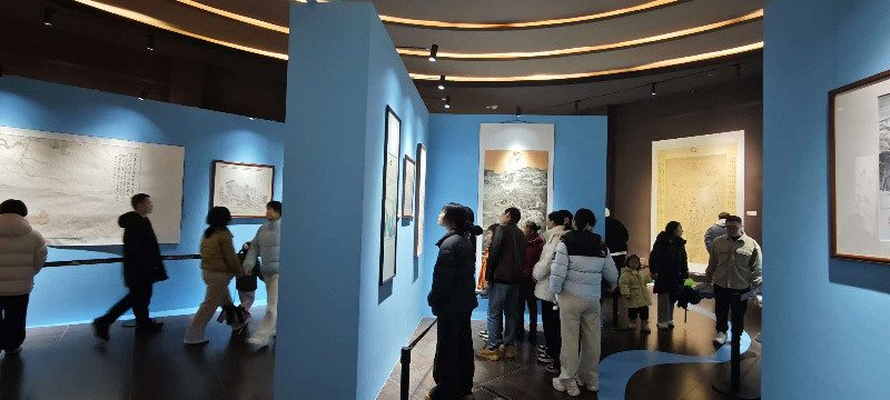 2026年开门红! 灯博元旦小长假接待游客超2万人次!(图9) 2026年开门红! 灯博元旦小长假接待游客超2万人次!(图9)
