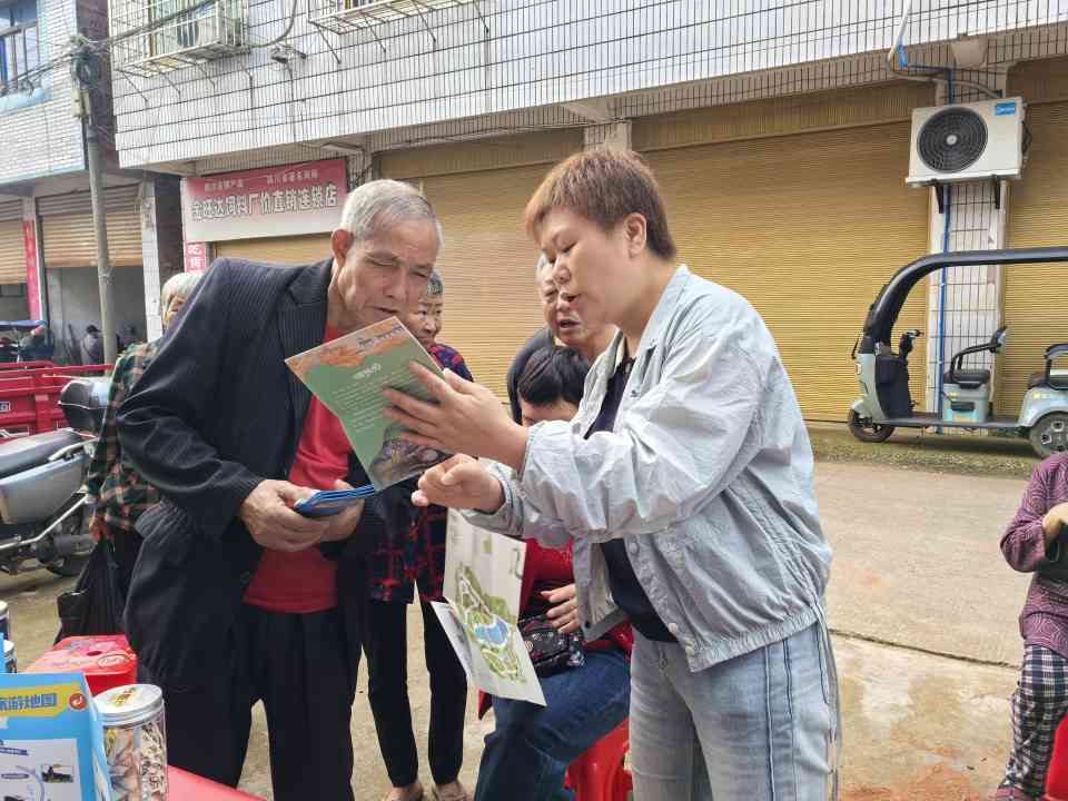中国彩灯博物馆赴富顺县李桥镇高滩村开展驻村帮扶工作调研(图6) 中国彩灯博物馆赴富顺县李桥镇高滩村开展驻村帮扶工作调研(图6)