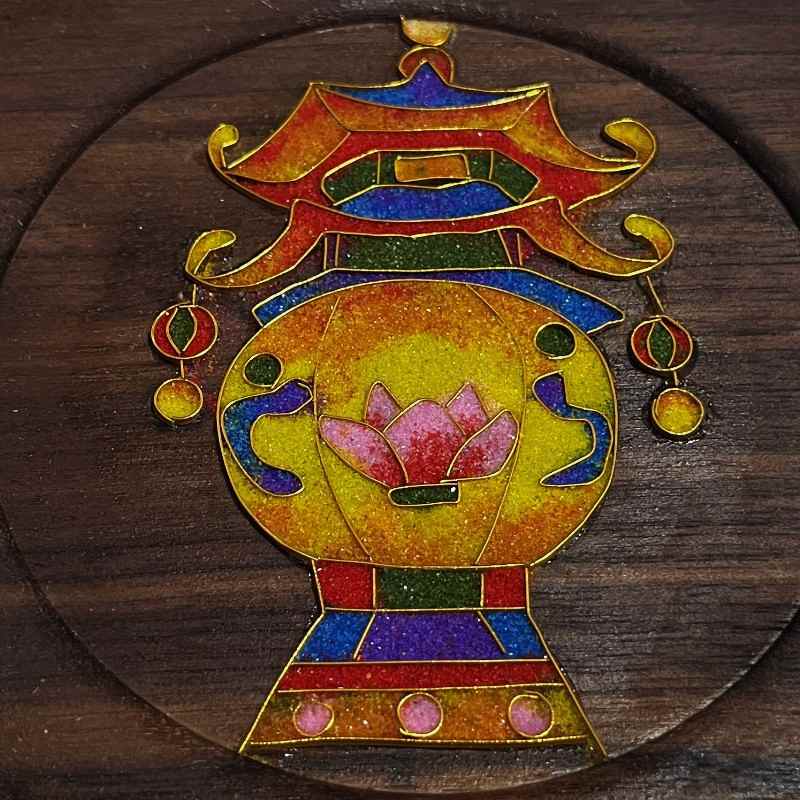 五星红,秋意浓——中国彩灯博物馆 “双节”人气拉满,累计接待游客超9万人次(图16) 五星红,秋意浓——中国彩灯博物馆 “双节”人气拉满,累计接待游客超9万人次(图16)