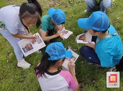 自贡世界地质公园公益研学活动走进中国彩灯博物馆(图2) 自贡世界地质公园公益研学活动走进中国彩灯博物馆(图2)