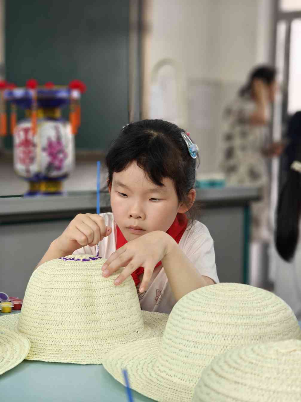 传承千年灯韵，点亮智慧新程—— 中国彩灯博物馆扮靓“开学第一课”(图4)