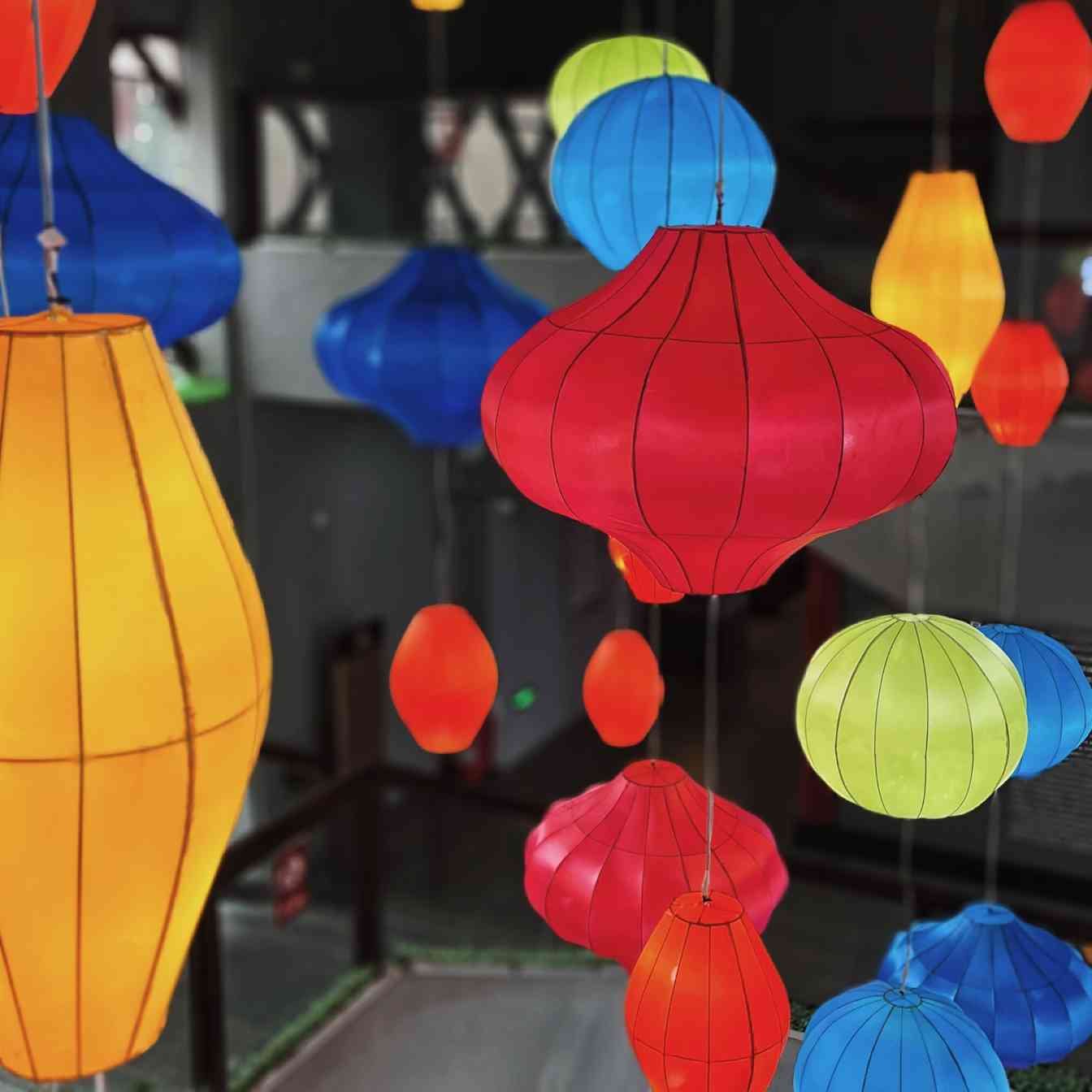 灯灯灯灯～新“花灯氛围组” 就位，一键解锁光影浪漫(图5)