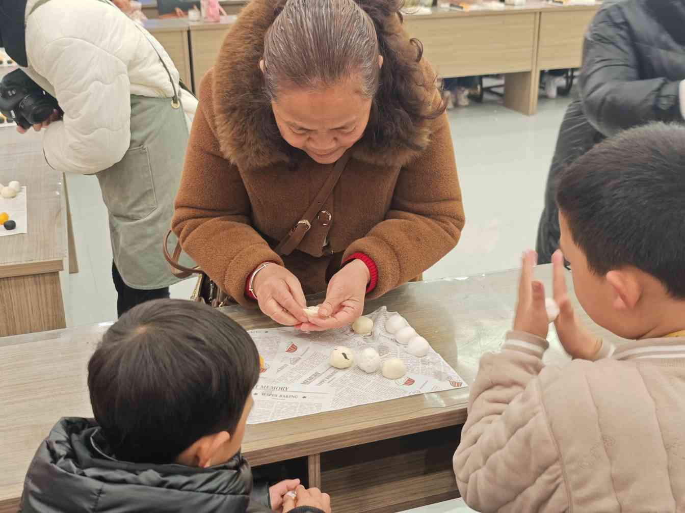 灯辉岁节,典耀古今—— 中国彩灯博物馆开展元宵节主题社教活动(图4) 灯辉岁节,典耀古今—— 中国彩灯博物馆开展元宵节主题社教活动(图4)
