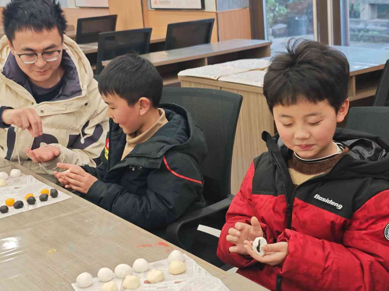 灯辉岁节,典耀古今—— 中国彩灯博物馆开展元宵节主题社教活动(图3) 灯辉岁节,典耀古今—— 中国彩灯博物馆开展元宵节主题社教活动(图3)