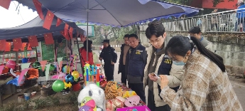 中国彩灯博物馆开展节前安全生产工作专项检查(图5)