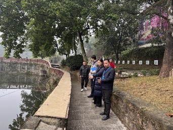 中国彩灯博物馆开展节前安全生产工作专项检查(图2)