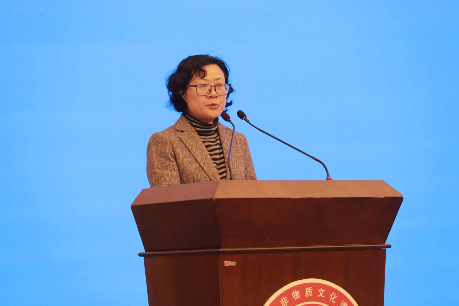全国灯会灯彩非遗传承交流活动在自贡成功举办(图2)