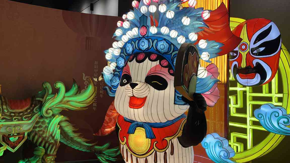 灯博展讯 | “川灯・蜀韵——岁时风物展”将于2025年元旦在中国彩灯博物馆开展(图6)