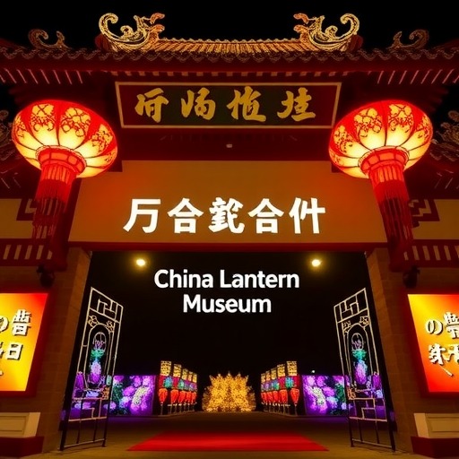 中国彩灯博物馆升级互动体验深化非遗传承(图7)