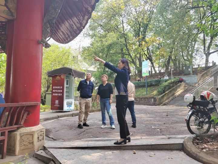 清明节安全生产检查全面筑牢安全防线(图3)