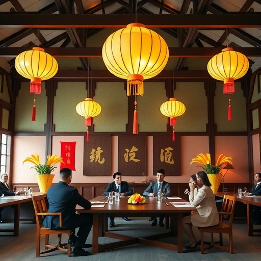 中国彩灯博物馆召开2023年度部门考核述职测评会议(图2) 中国彩灯博物馆召开2023年度部门考核述职测评会议(图2)