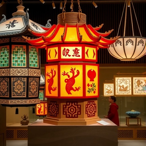彩灯艺术传承新篇:艺术家捐赠作品助推博物馆发展(图5) 彩灯艺术传承新篇:艺术家捐赠作品助推博物馆发展(图5)