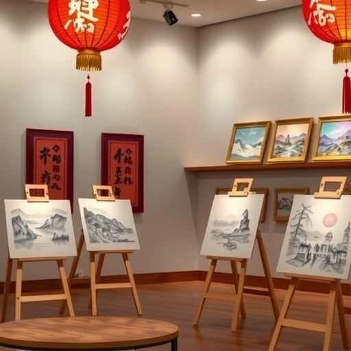 俄罗艺术风情展:自然之美与文化交融的视觉盛宴(图2) 俄罗艺术风情展:自然之美与文化交融的视觉盛宴(图2)