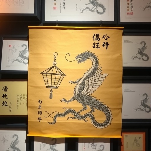 自贡彩灯艺术家捐赠珍贵手稿 助力非遗传承(图4)