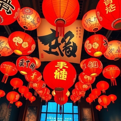 书法家赠春联活动弘扬传统文化(图5)
