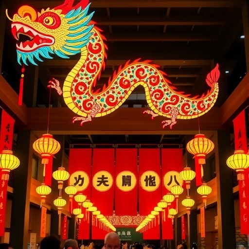 预告 | 春节不打烊！一图抢先了解中国彩灯博物馆龙年新春活动→(图2)