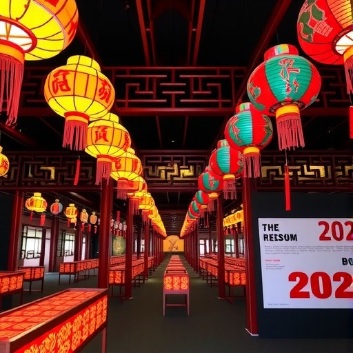中国彩灯博物馆启动文物藏品征集 汇聚传统与现代工艺精华(图1) 中国彩灯博物馆启动文物藏品征集 汇聚传统与现代工艺精华(图1)