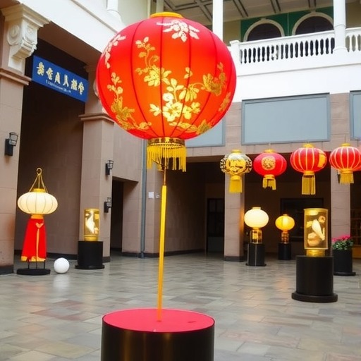 彩灯精品捐赠博物馆 工艺传承焕发新活力(图3)