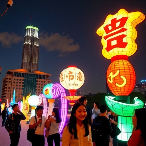 中国彩灯博物馆首次全面免费开放 holiday 公众服务升级见证文旅互动新高潮(图9) 中国彩灯博物馆首次全面免费开放 holiday 公众服务升级见证文旅互动新高潮(图9)