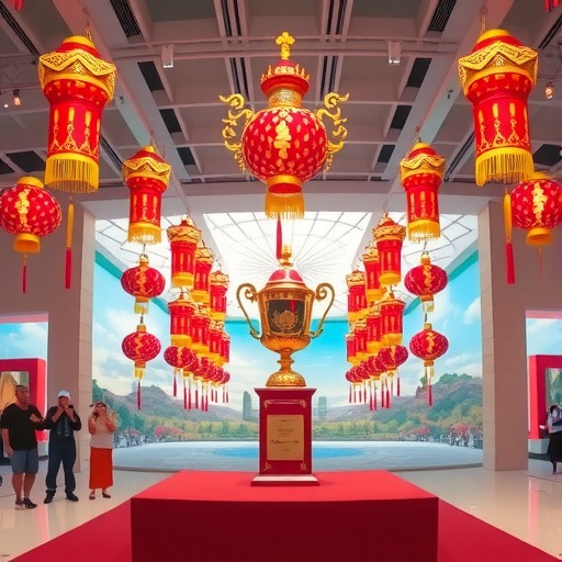 自贡市第二届研学旅行指导师大赛圆满结束-彩灯文化传播亮点纷呈(图4) 自贡市第二届研学旅行指导师大赛圆满结束-彩灯文化传播亮点纷呈(图4)