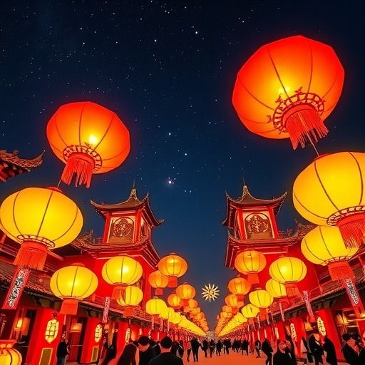 五一假期彩灯博物馆沉浸式文旅活动受热捧(图8) 五一假期彩灯博物馆沉浸式文旅活动受热捧(图8)