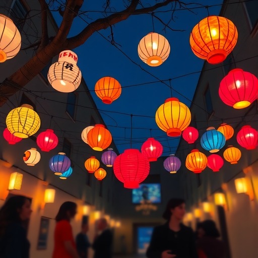 彩灯连心，共筑爱耳日志愿服务新场景(图4)