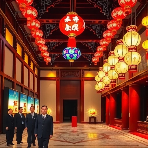 中国彩灯博物馆接受省级绩效考评 验证整改成效(图3)
