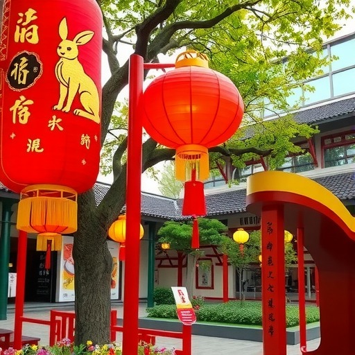 春节彩灯博物馆活动精彩纷呈,非遗体验丰富(图6) 春节彩灯博物馆活动精彩纷呈,非遗体验丰富(图6)