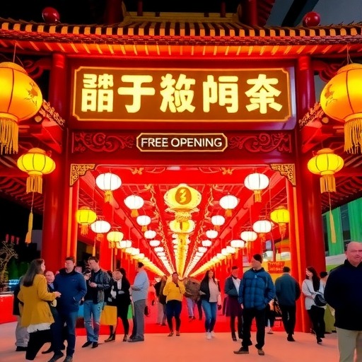 中国彩灯博物馆纳入中央补助名单 免费开放公告(图3) 中国彩灯博物馆纳入中央补助名单 免费开放公告(图3)