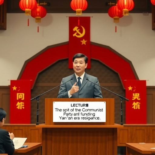 弘扬建党与延安精神 助力文化传承发展(图3) 弘扬建党与延安精神 助力文化传承发展(图3)