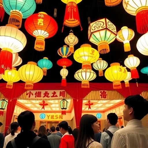 自贡青年人才探源彩灯文脉：传承与创新(图6)
