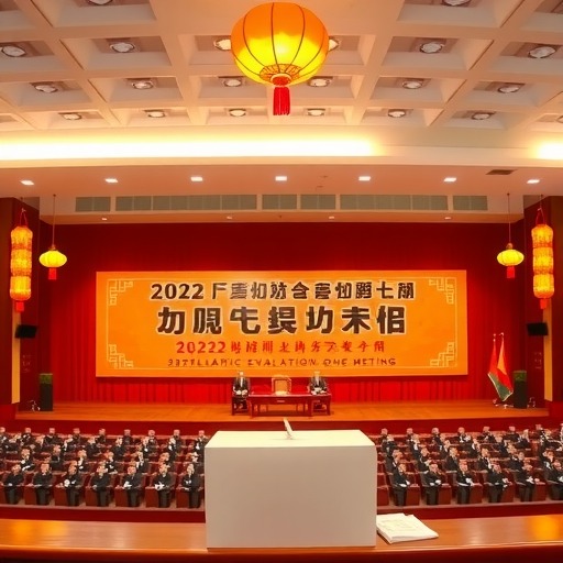 中国彩灯博物馆岗位竞聘民主测评大会如期召开 人才晋升助力专业发展(图3) 中国彩灯博物馆岗位竞聘民主测评大会如期召开 人才晋升助力专业发展(图3)