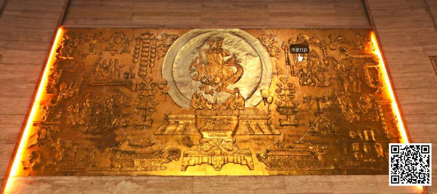 VR全景体验点亮彩灯文化传承新路径(图3)