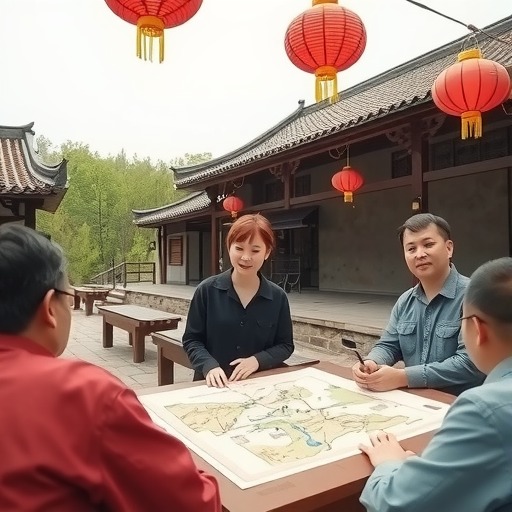 驻村帮扶推进乡村振兴战略实施(图3)