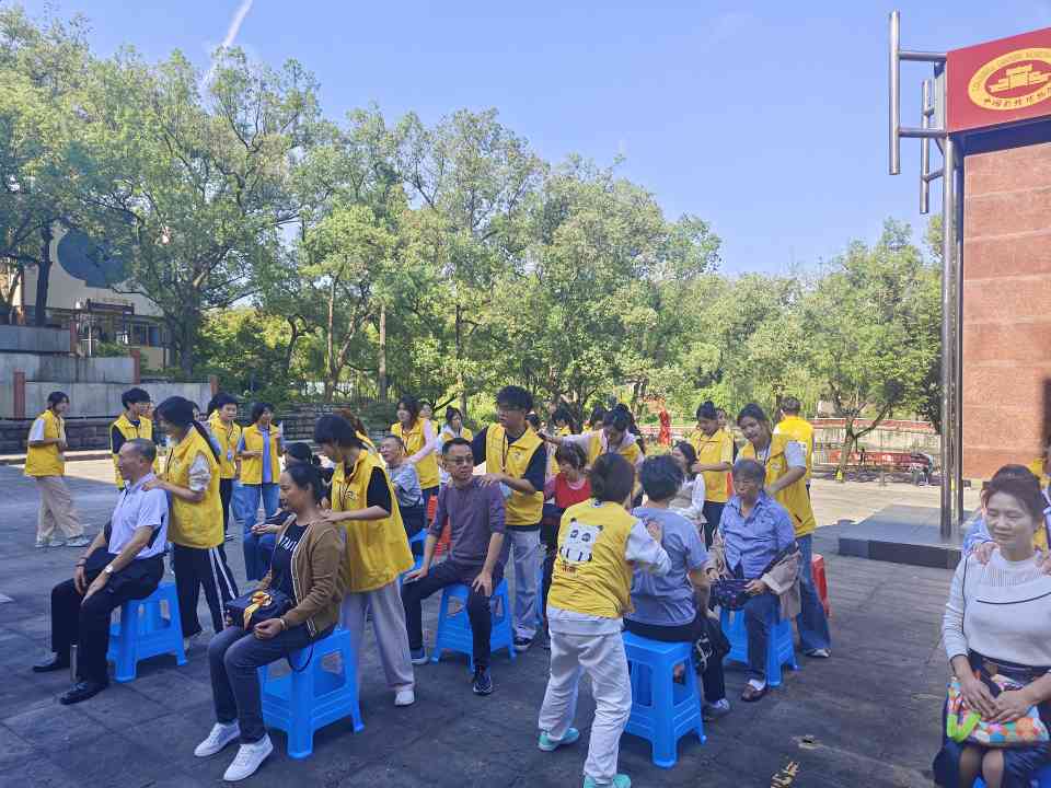 健康义诊进博物馆 亚健康人群改善策略分享(图2)