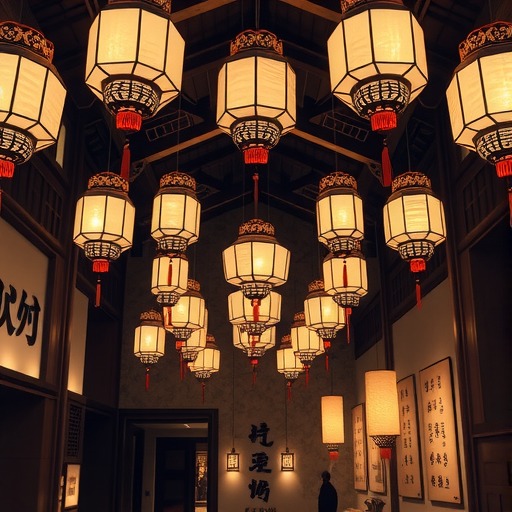 彩灯璀璨博物馆绝佳展陈(图1)