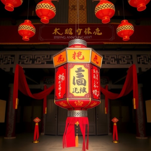 彩灯博物馆文印项目招标 合作单位招募公告(图1)