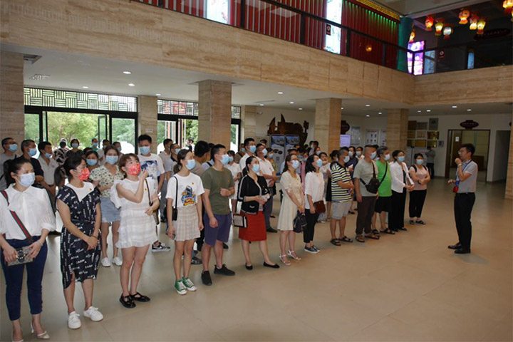 红色文化与非遗体验融合，创新党性教育新模式(图2)