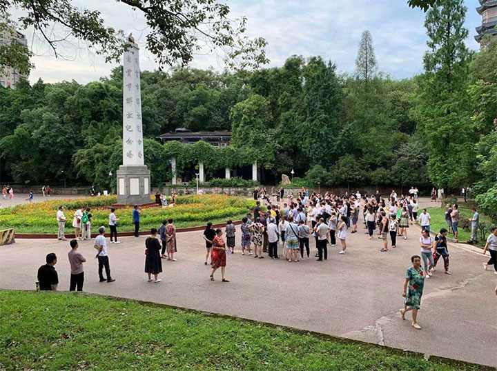 红色文化与非遗体验融合，创新党性教育新模式(图7)