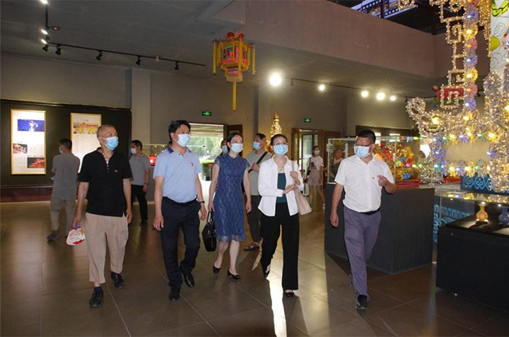 红色文化与非遗体验融合，创新党性教育新模式(图4)