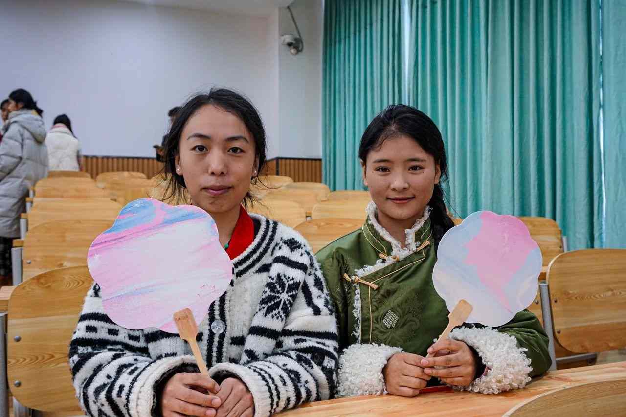 非遗彩灯进校园，点亮文化传承新火花(图7)