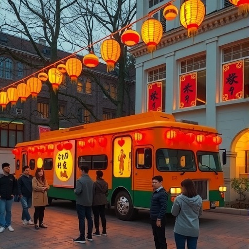 非遗彩灯进校园，点亮文化传承新火花(图5)