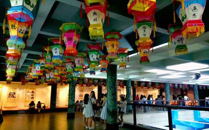 中国彩灯博物馆获评国家二级 全球唯一专业彩灯文化馆(图7)