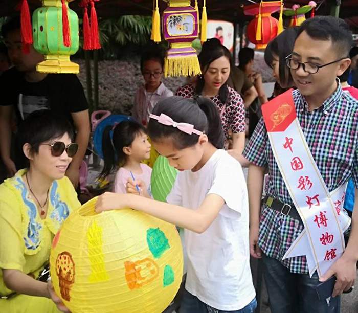中国彩灯博物馆获评国家二级 全球唯一专业彩灯文化馆(图13)