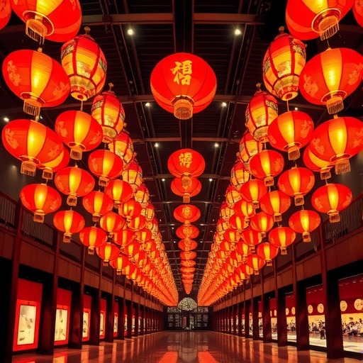 中国彩灯博物馆获评国家二级 全球唯一专业彩灯文化馆(图9)