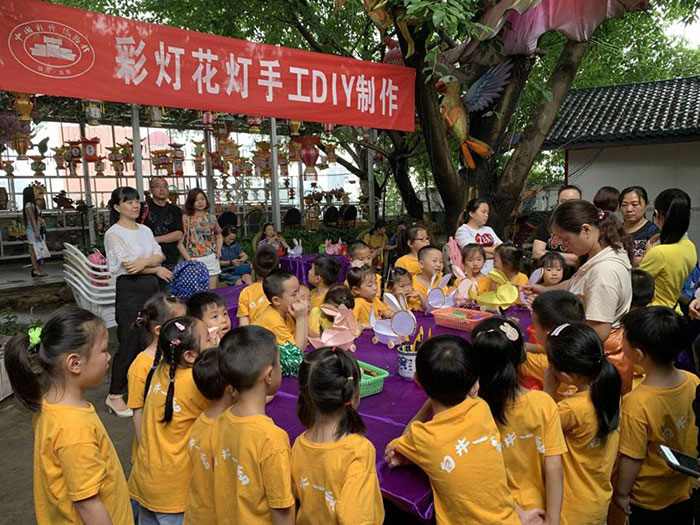 中国彩灯博物馆获评国家二级 全球唯一专业彩灯文化馆(图15)