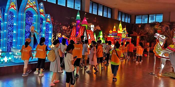 中国彩灯博物馆获评国家二级 全球唯一专业彩灯文化馆(图16)