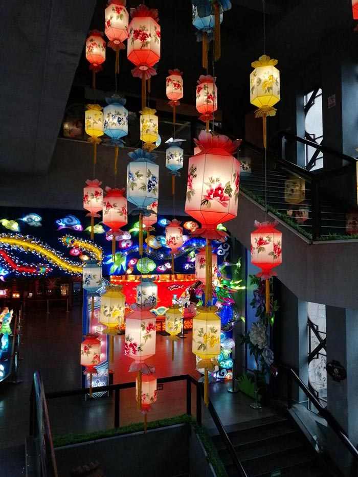 中国彩灯博物馆获评国家二级 全球唯一专业彩灯文化馆(图18)